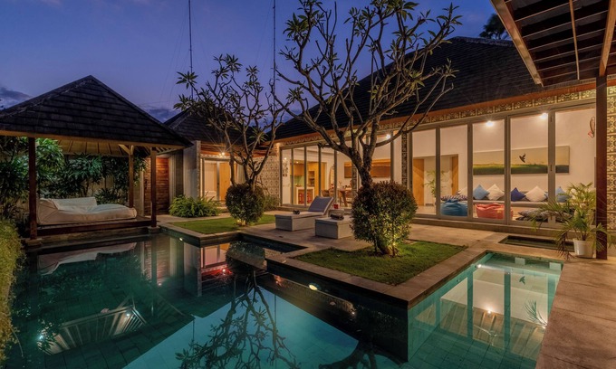 Drupadi Villa | Villa Becca Seminyak