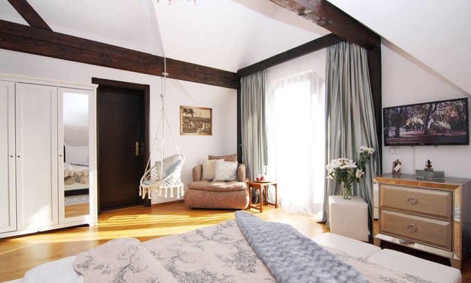 Sinaia Villa | Villa BelleSeat Boutique Sinaia, dream home.