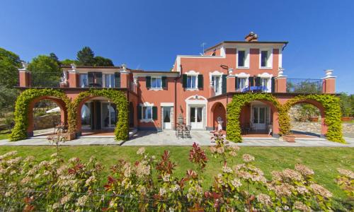 La Spezia Apartment | Villa Bellosguardo Apartments