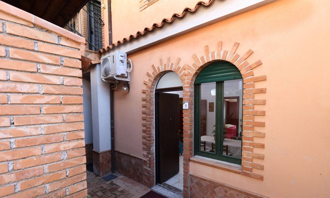 Castelmola House | Villa Belmonte - Petralia House