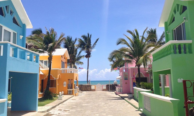 Cabarete Villa | Villa Belvedere; Play Pool at The Beach!, Sleeps 8. Chef Available