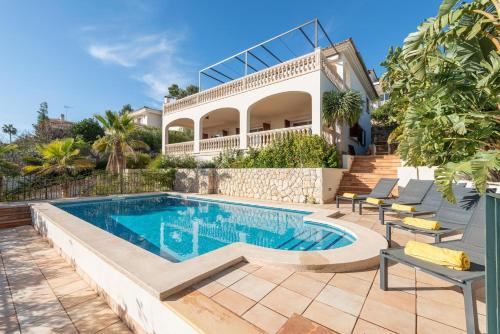 Portals Nous Villa | Villa Bendinat 10