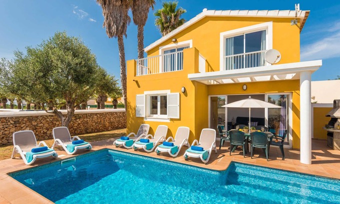 Son Blanc Villa | Villa Benjamin by Villa Plus