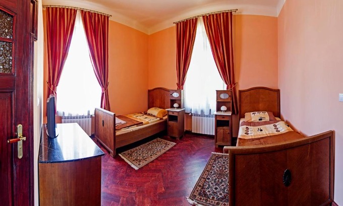 Dzierzoniow House | Villa Bergera