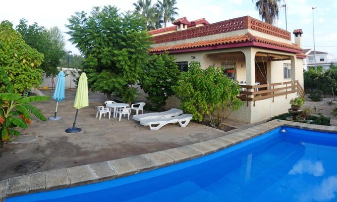 Vinaros House | villa berta