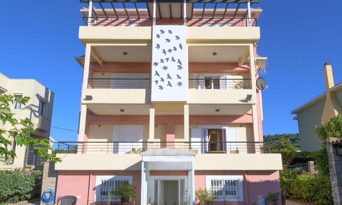 Skafidia House | VILLA BETINA