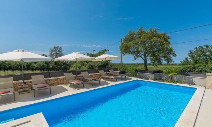 Labinci House | Villa Billy (V0351-K1) - Kastelir