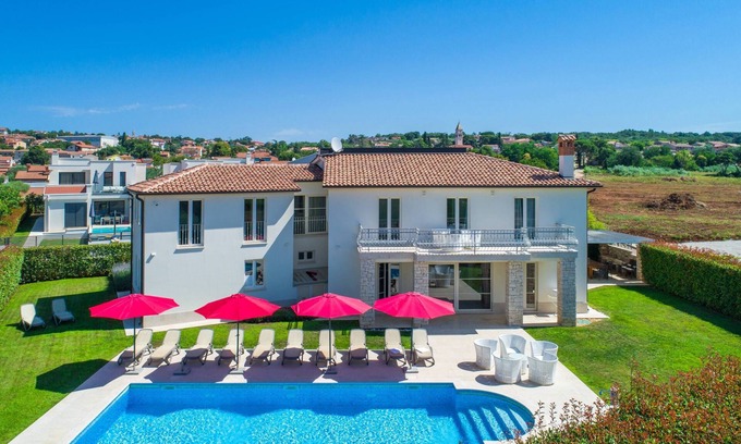 Labinci Villa | Villa Bincila