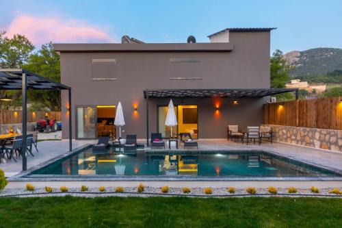 Sarıbelen Villa | Villa Bodur