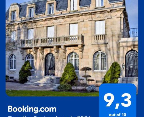 Haussonville-Blandan-Mon Desert-Saurupt Apartment | Villa Bonnabel