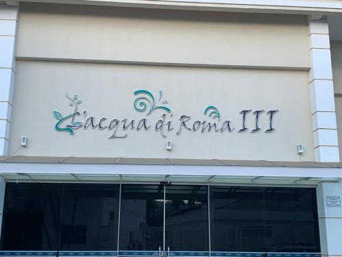 Caldas Novas Apartment | Villa Borghese Lacqua III