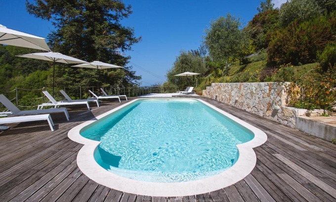 Camaiore Bed & Breakfast | Villa Borgovecchio B&B