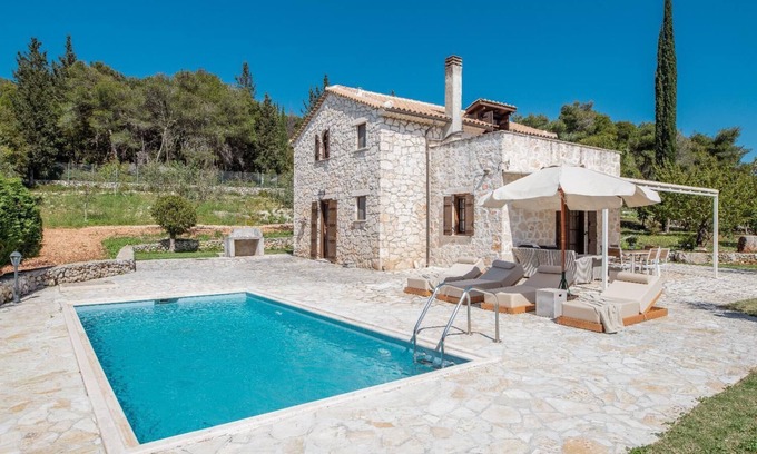 Ayios Leon Villa | Villa Boscheto Pente