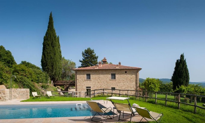 Arezzo Villa | Villa Bottaia - Homelike Villas