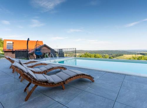 Kalnik Villa | Villa Breg