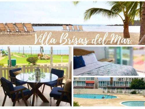 Dorado del Mar Villa | Villa Brisas del Mar-Ocean View, Gated Community