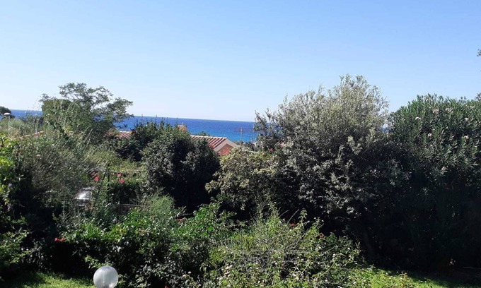 Quartu Sant'Elena Villa | Villa by the sea, relaxing