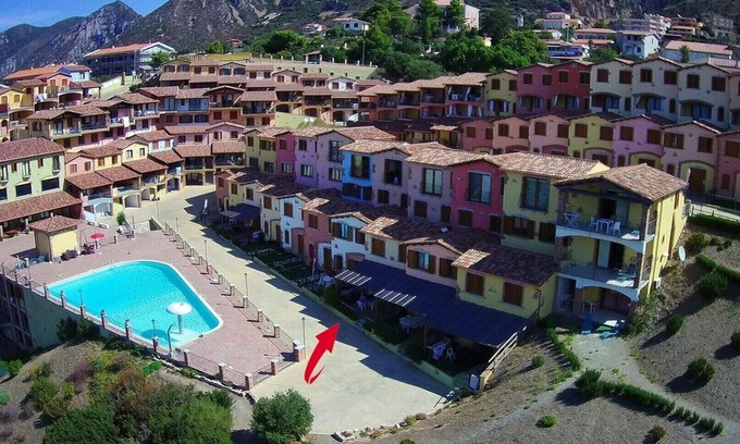 Nebida Villa | VILLA BY THE POOL WITH SEA VIEW - FREE WIFI