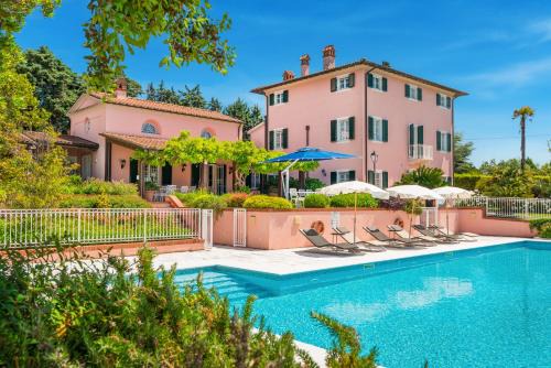 Corsanico Villa | Villa Cà ai Venti