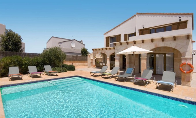 Cales Piques Villa | Villa Candela by Villa Plus