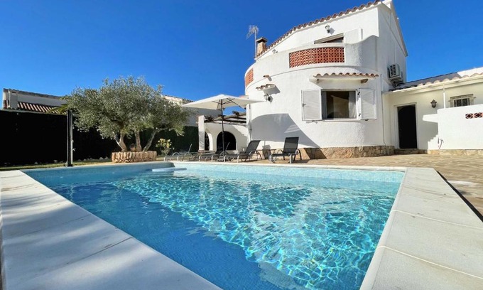 Cap Roig Villa | Villa Cabrera