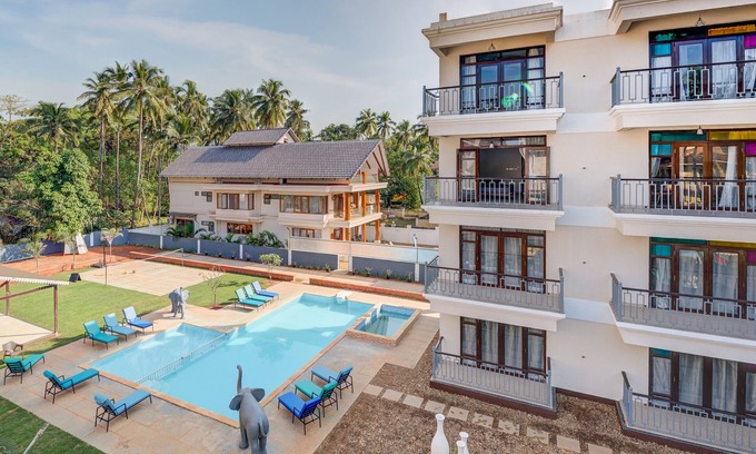 Gauravaddo Villa | Villa Calangute Phase 17