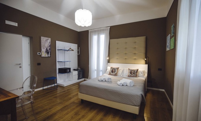 Mondello Hotel | Villa Calipso