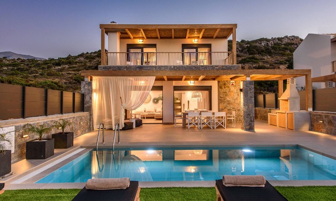 Sissi Villa | Villa Calma