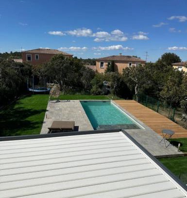 Garrigues Villa | Villa , calme et reposante