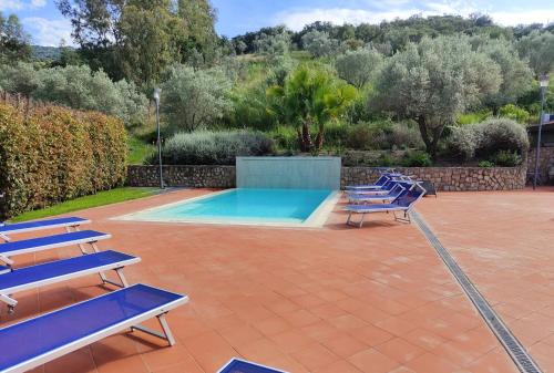 Mirto House | Villa Cammà with private pool