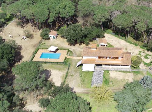 Sant Feliu de Buixalleu House | Villa Can Raurell - Girona Costa Brava