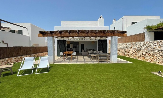 Sant Lluis Villa | Villa Can Simo Menorca