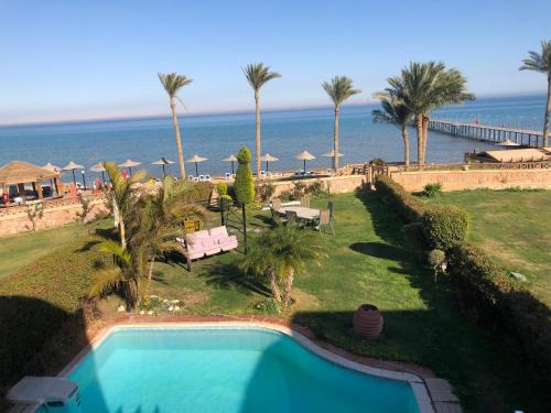 Zafarana Apartment | Villa Cancun With Privte Pool Families Only