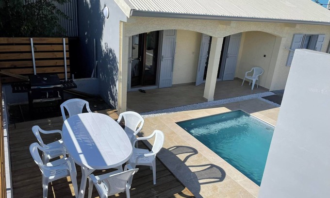 L'Etang-Sale House | Villa Cannelle