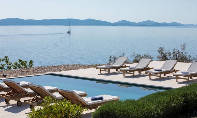 Pasman House | Villa Cape of Tranquility (V9751-K1) - Zizanj - island Zizanj