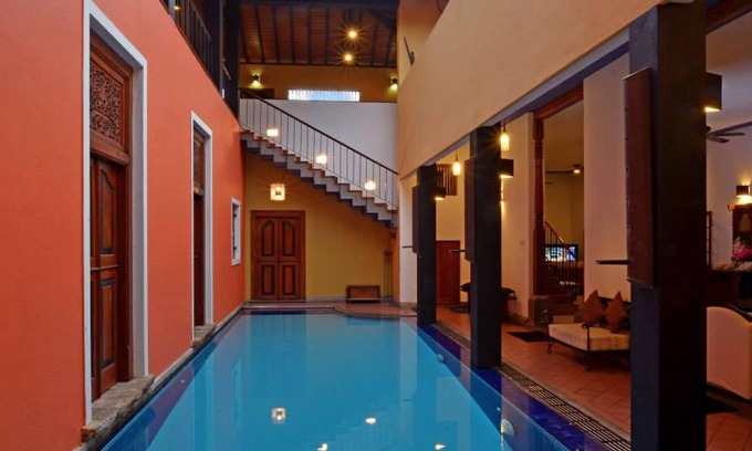 Borella Hotel | Villa Capers