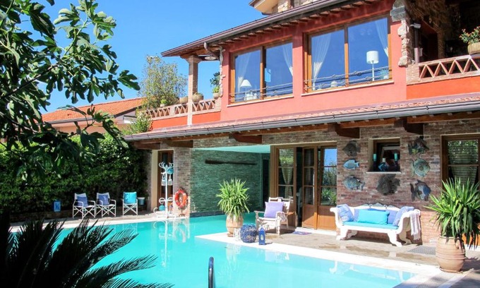 Corsanico Villa | Villa Capo Corso by Interhome