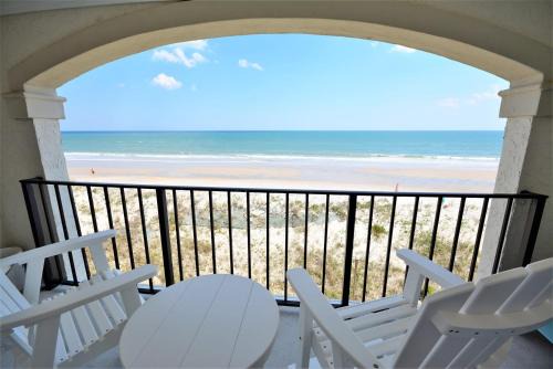 North Topsail Beach House | Villa Capriani 218A - Gone Coastal
