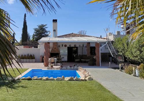 Atarfe House | Villa Capricho de Luna