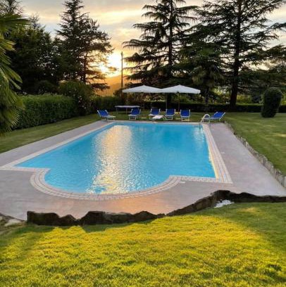 Melazzo Villa | Villa Carla Piemonte private pool