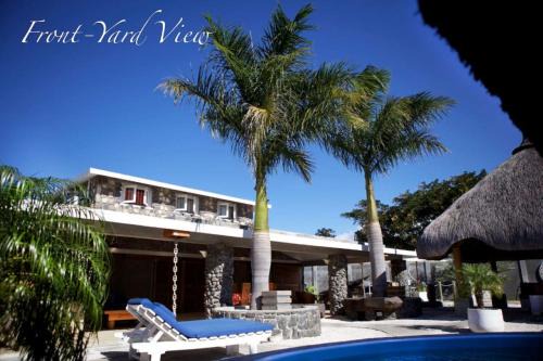 Calebasses Villa | Villa Carocanne