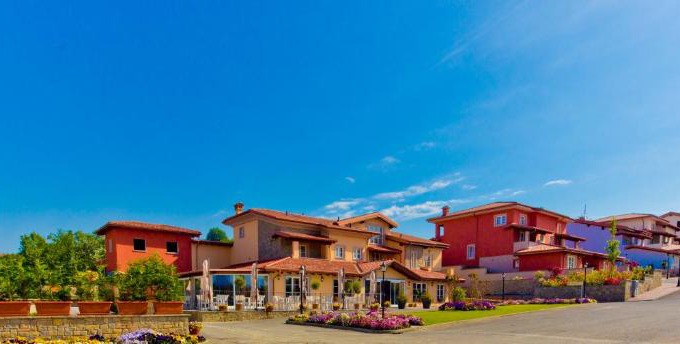 Castelletto d'Orba Resort | Villa Carolina Resort