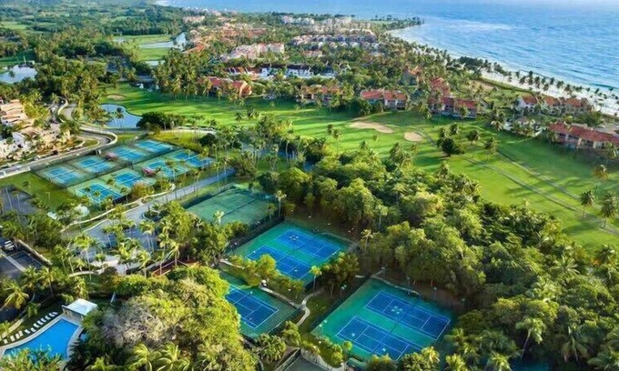 Candelero Abajo Villa | Villa Carraizo | Beautiful Caribbean Villa | BBQ