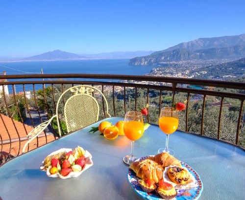 Priora Villa | Villa Caruso