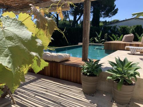 L'Escala Villa | Villa Casa del Hort, Private Pool & Garden