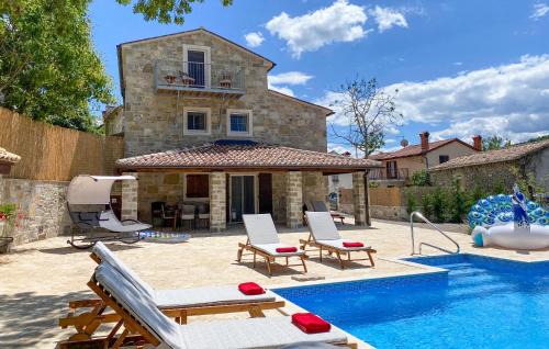 Buzet House | Villa Casa Di Nonno Giovanni