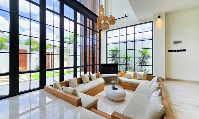 Babakan Villa | Villa Casa Josephine