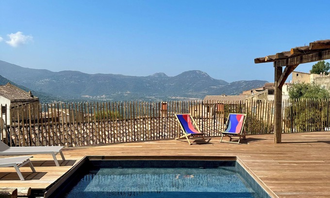 Corbara Villa | Villa Casa Savelli