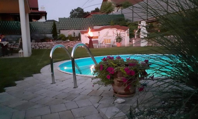Katsdorf Apartment | Villa Casa sol-rural residence near Linz