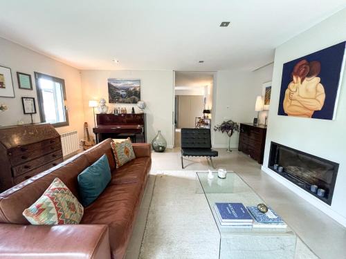 el Carme Villa | Villa - Casco Antiguo de Girona - Piscina y Jardín